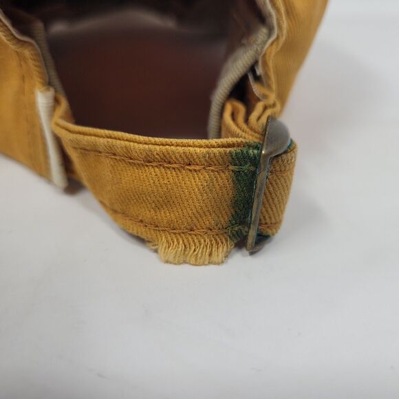 Aime Leon Dore Hat Orange Faded Adjustable Cap Uniform - Picture 7 of 7